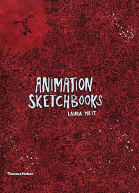 Image of Animation Sketchbooks