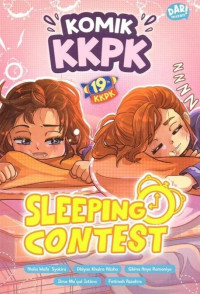 Image of Komik KKPK: Sleeping Contest