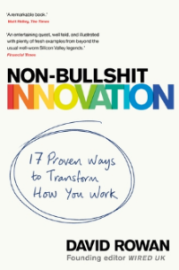 Image of Non-Bullshit Innovation