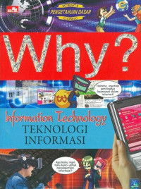 Image of Why?: Information Technology
