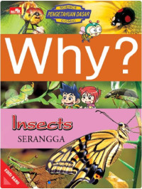 Image of Why?: Insects
